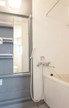 バス・シャワールーム　同タイプ部屋　参考写真です