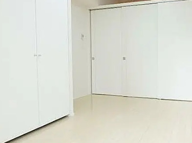 収納　同タイプ部屋　参考写真です