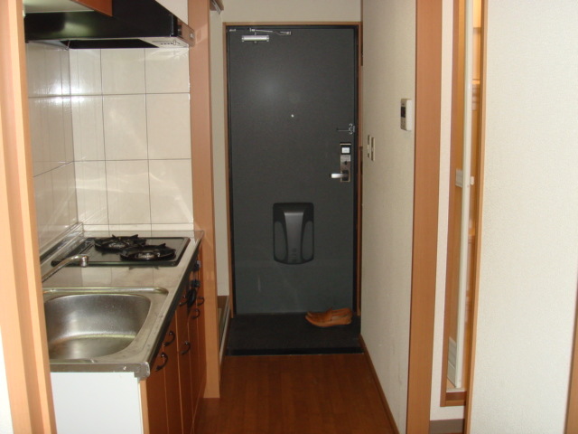 玄関　シューズボックス付き♪