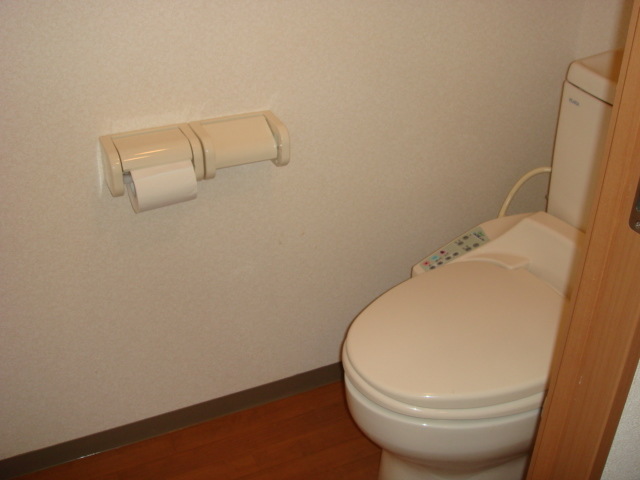 トイレ　嬉しい個室トイレ♪