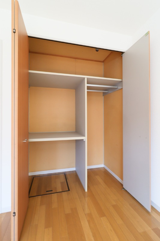 収納　図面と現状に相違がある場合には現状を優先