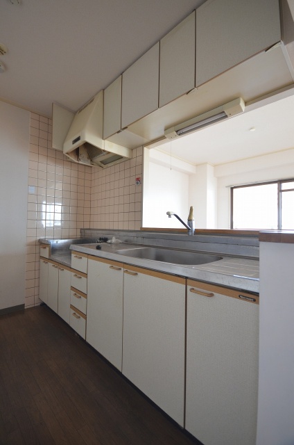 キッチン　同物件、別号室