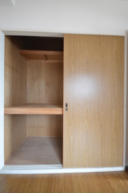 収納　同物件、別号室