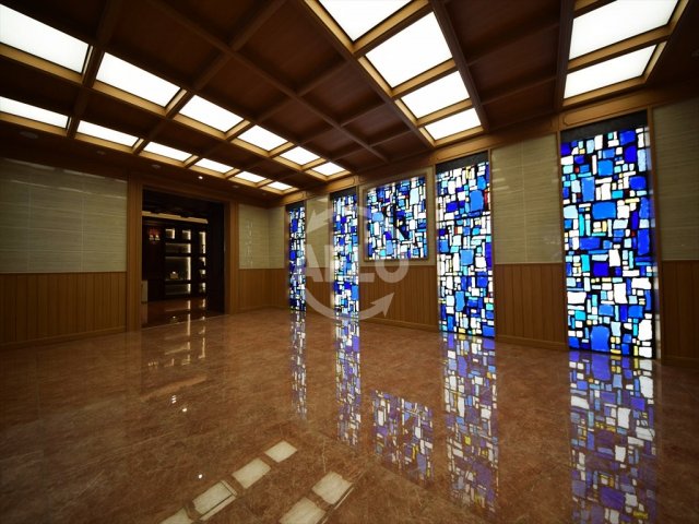 ロビー　プレジオ本町　ロビー