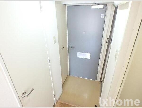 玄関　きれいな玄関です