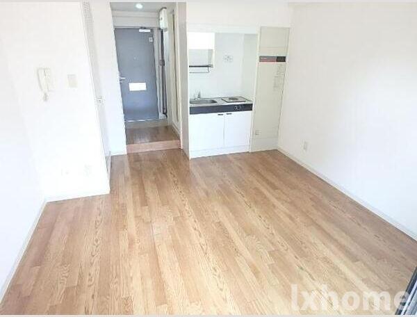 居室・リビング　ゆったりとした居間です