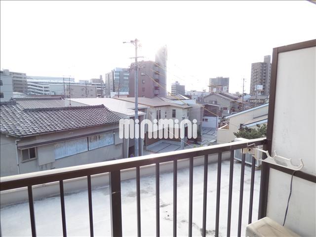 眺望　南向き日当たり良好