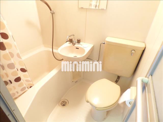 バス・シャワールーム　お風呂トイレ