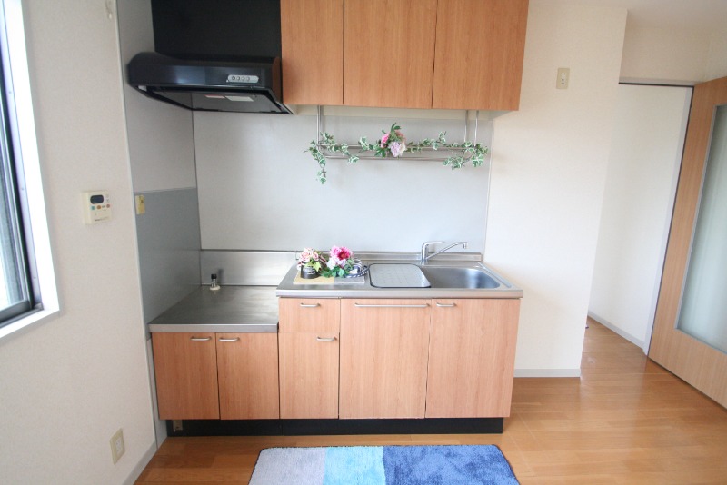 キッチン　備品はつきません