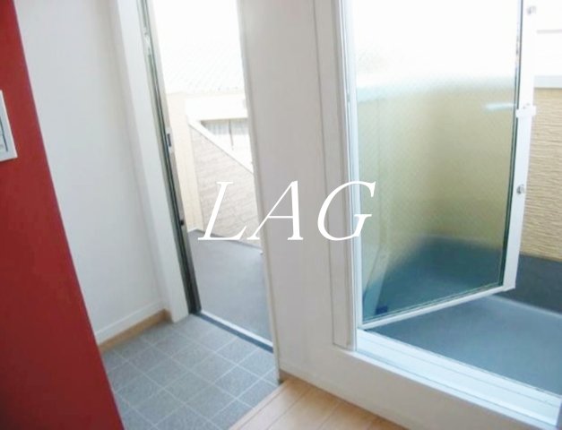 バルコニー　バルコニーです。