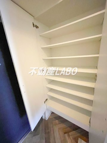 その他共有部分　他タイプ参考写真