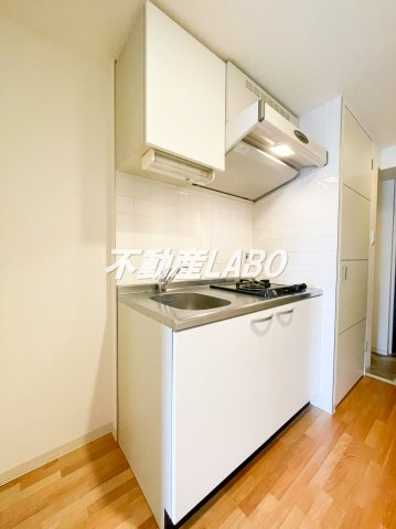 キッチン　他タイプ参考写真