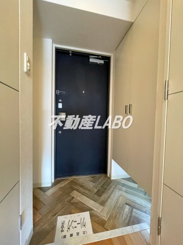 玄関　他タイプ参考写真