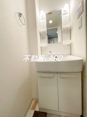 洗面設備　他タイプ参考写真