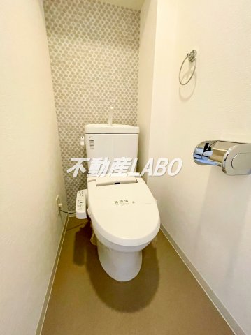 トイレ　他タイプ参考写真