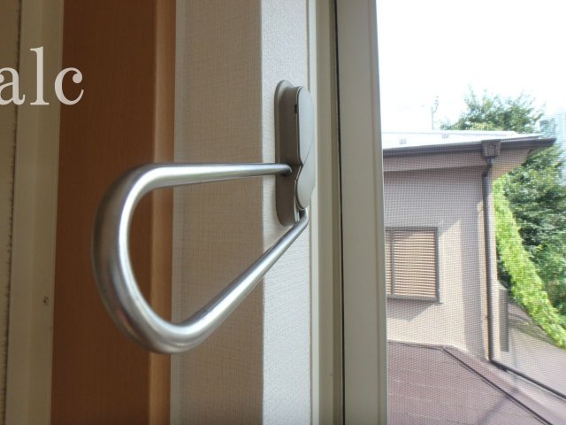 その他共有部分　オートロック付きです