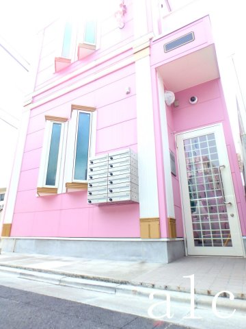 バルコニー　室内干し設備があります。別部屋参考写真