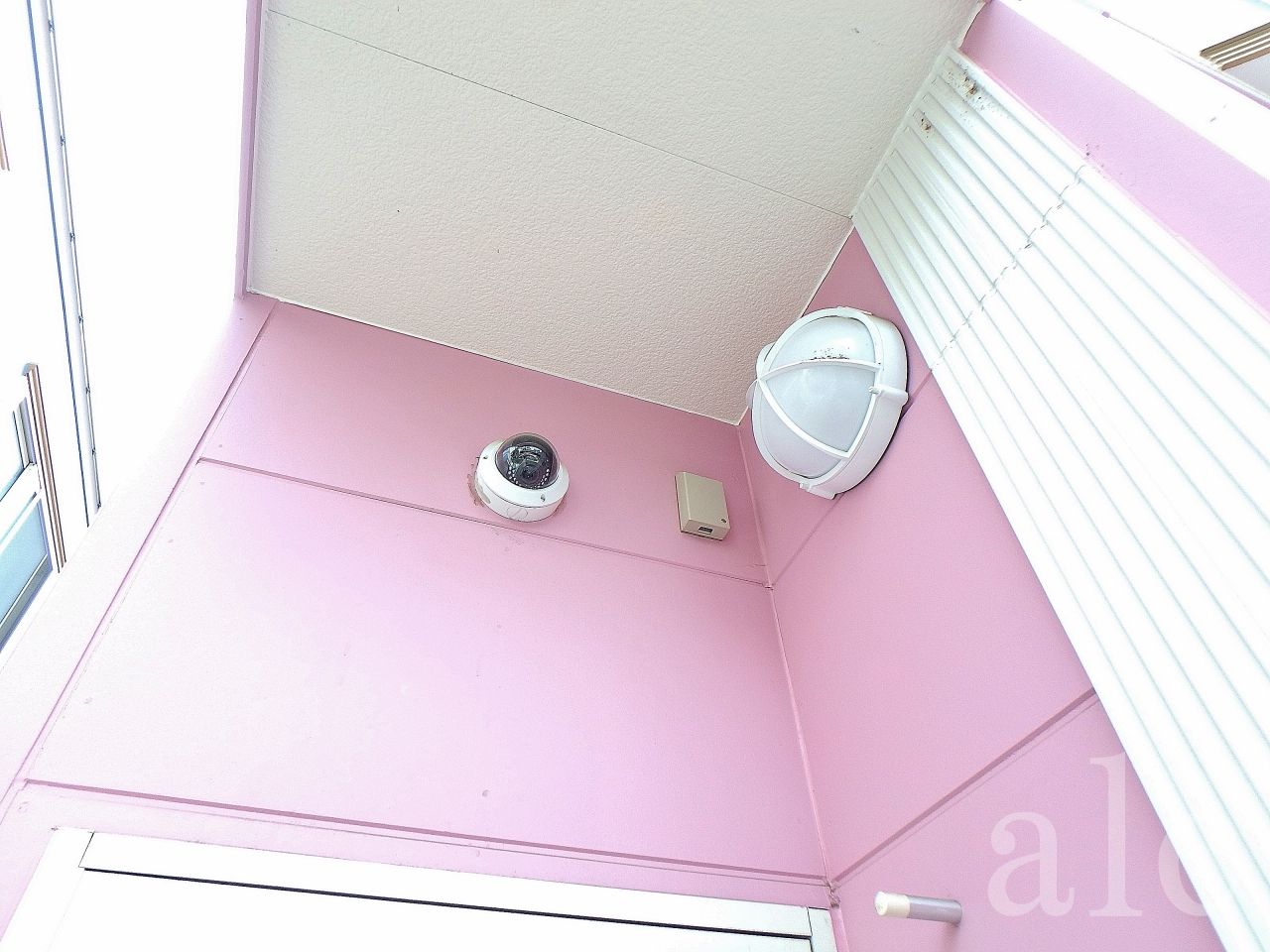 その他設備　独立洗面台設備