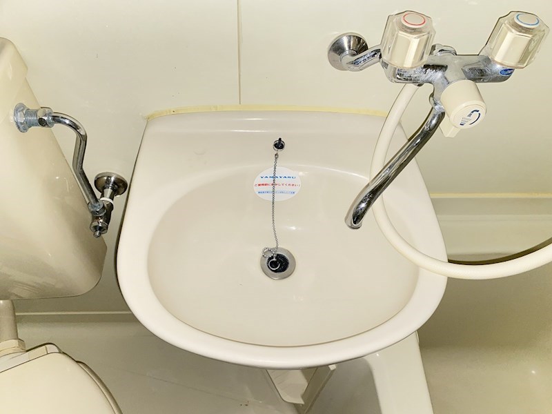 洗面設備　イメージ