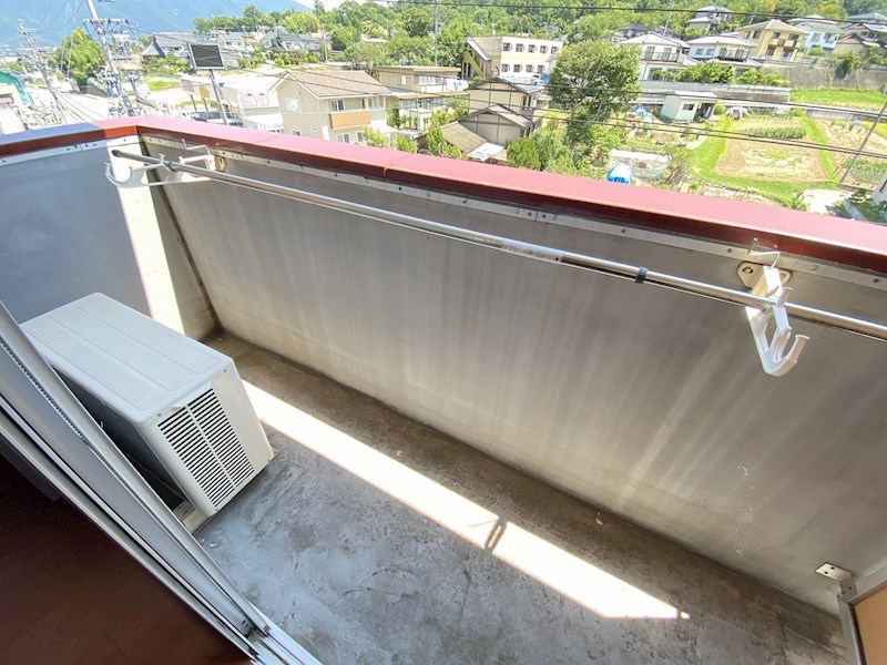 バルコニー　イメージ