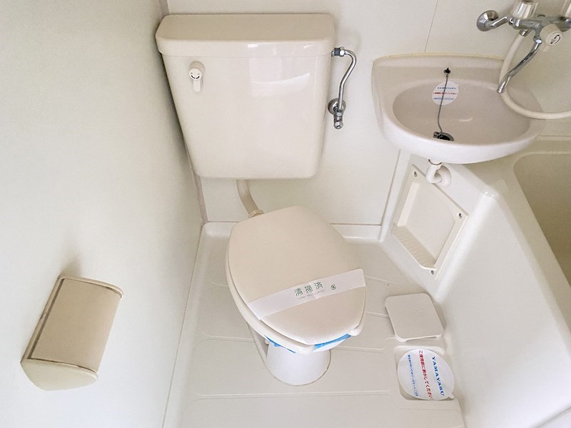 トイレ　イメージ