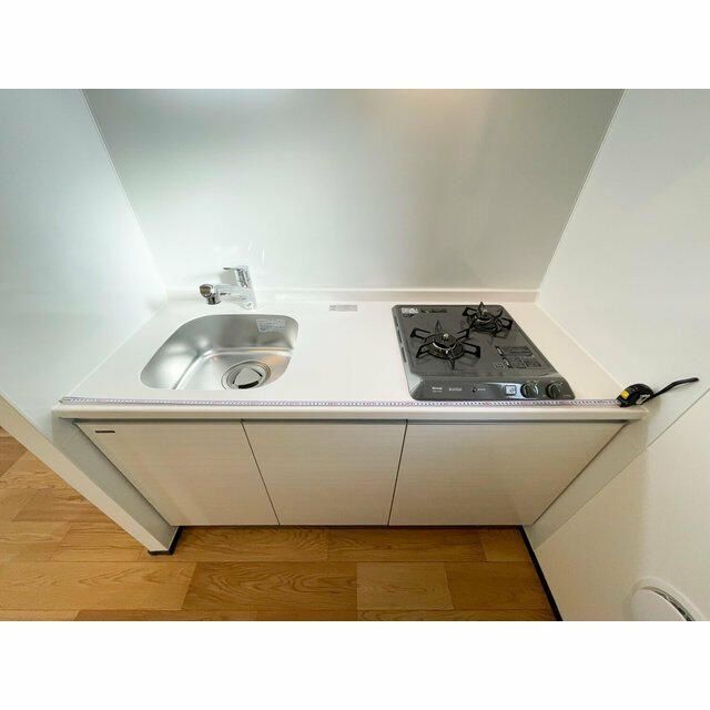 キッチン　キッチンです