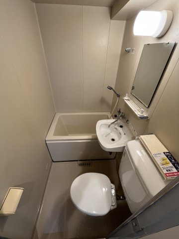 バス・シャワールーム　ユニットバスです☆