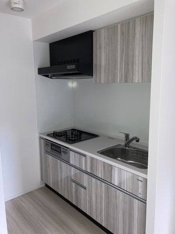 キッチン　お料理しやすいキッチンです