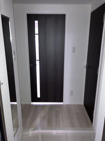 玄関　玄関です