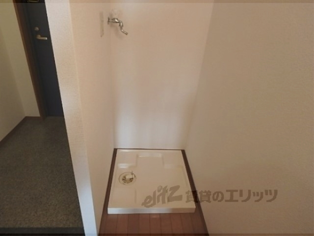 その他部屋・スペース　洗濯機置場