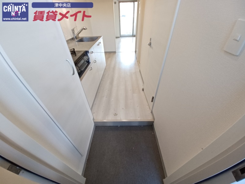 玄関　同型参考写真