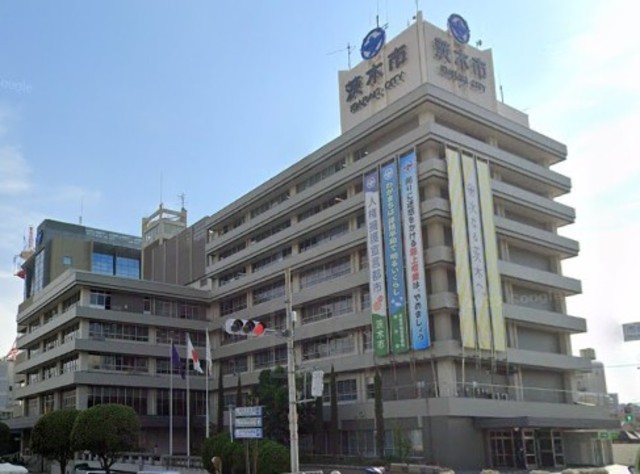 スーパー　業務スーパー　茨木市役所前店（スーパー）まで511m