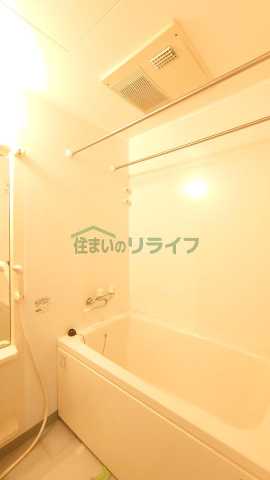 バス・シャワールーム　別部屋参考写真