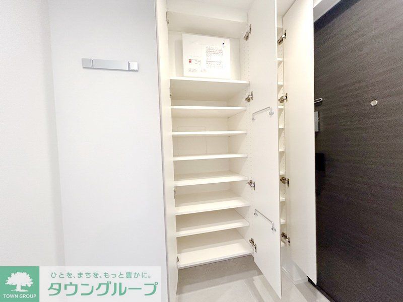 収納　お部屋探しは株式会社　タウンハウジング　までお気軽にお問合…