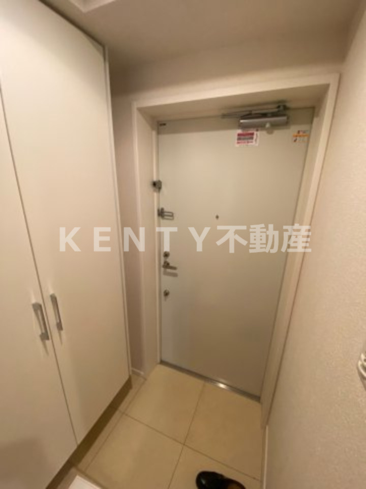 玄関　玄関です