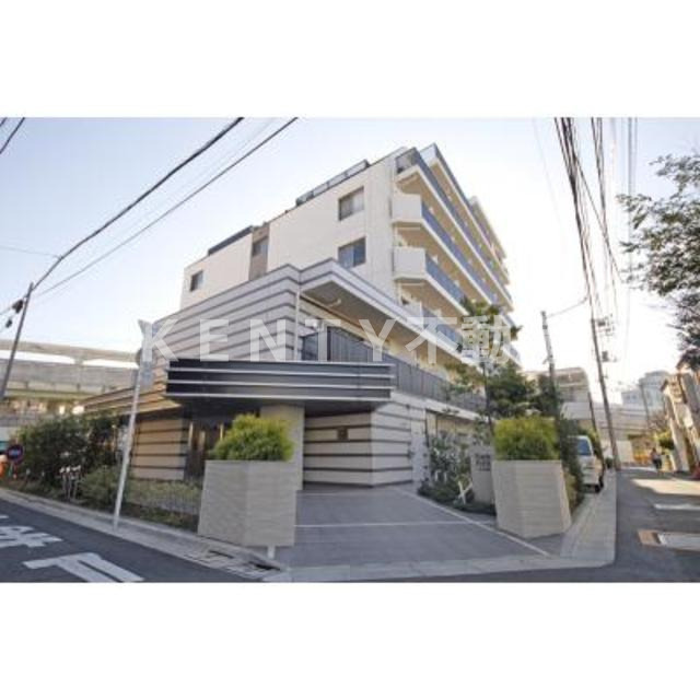 建物外観　きれいな外観です