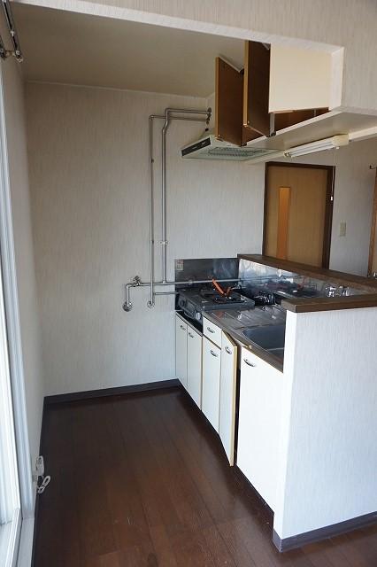 キッチン　キッチン