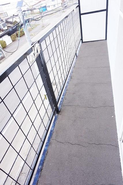 バルコニー　バルコニー