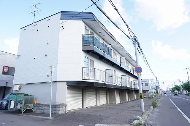 建物外観　外観