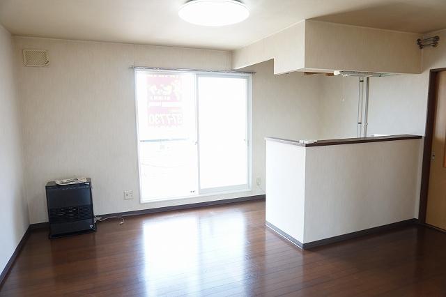 居室・リビング　リビング１