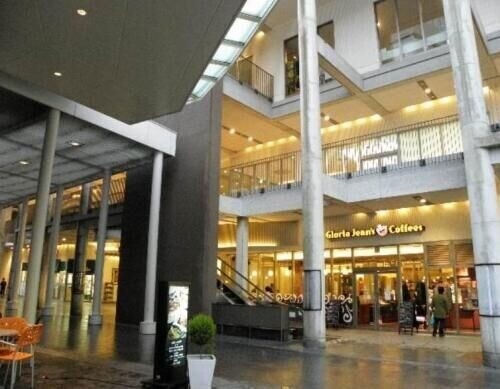 ショッピングセンター　堂島クロスウォーク（ショッピングセンター）まで1599m