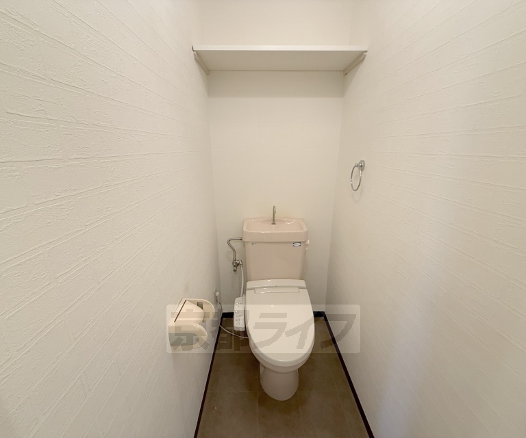 トイレ　リラックスでき