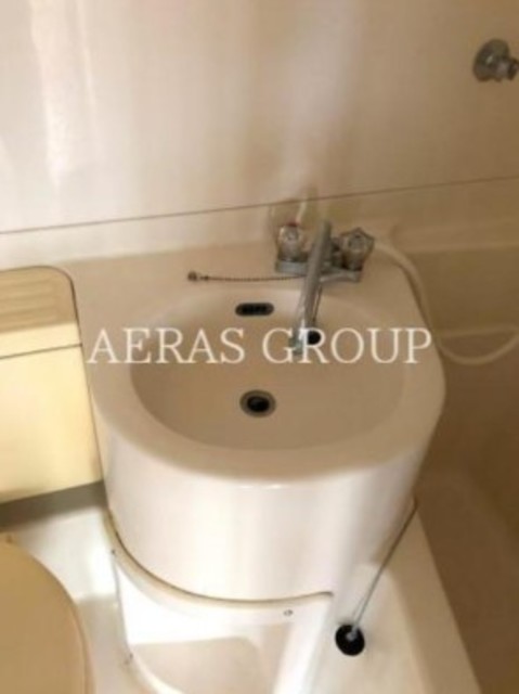 洗面設備　同仕様タ