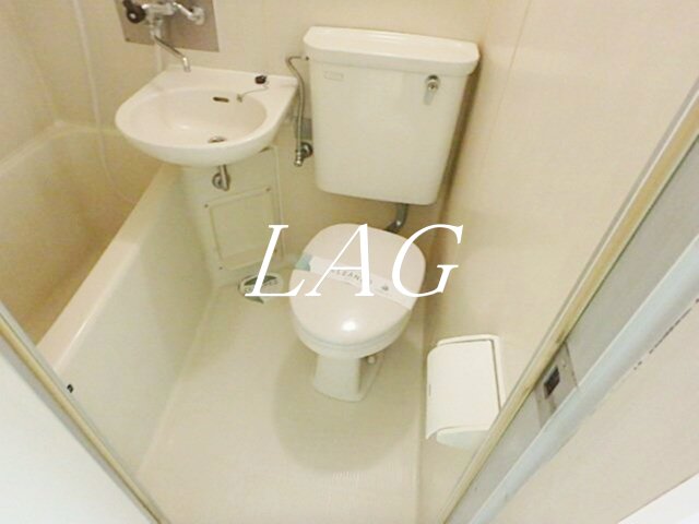 バス・シャワールーム　お風呂です。