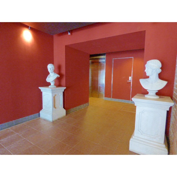 建物外観　管理良好です