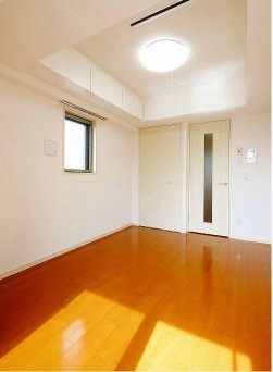 居室・リビング　※同タイプ別号室の画像です