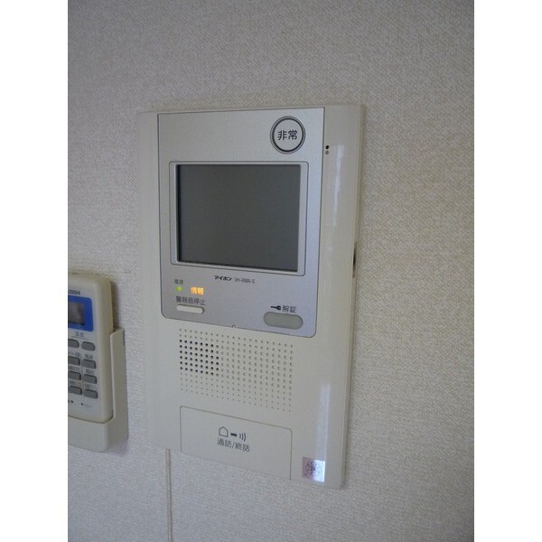 居室・リビング　※同タイプ別号室の画像です