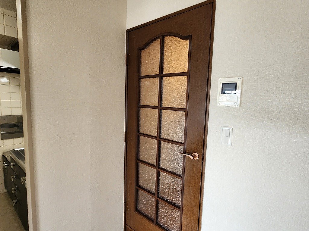 セキュリティ　安心のＴＶモニターホン完備。