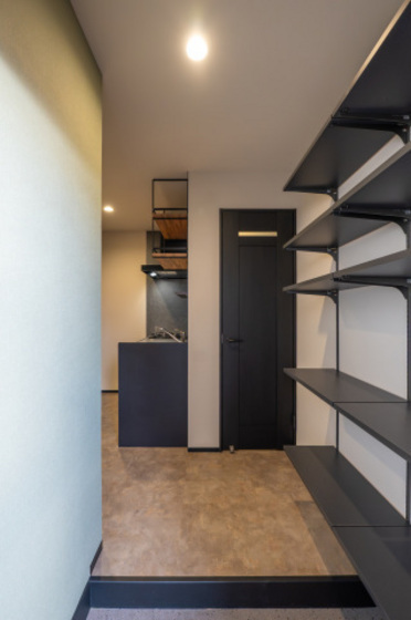 玄関　※別部屋の写真です