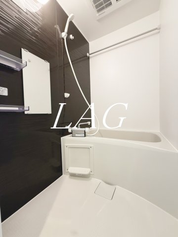 バス・シャワールーム　お風呂です。（同仕様設備です）